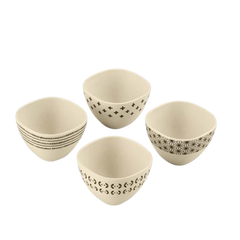Set of 4 Pinch Bowls