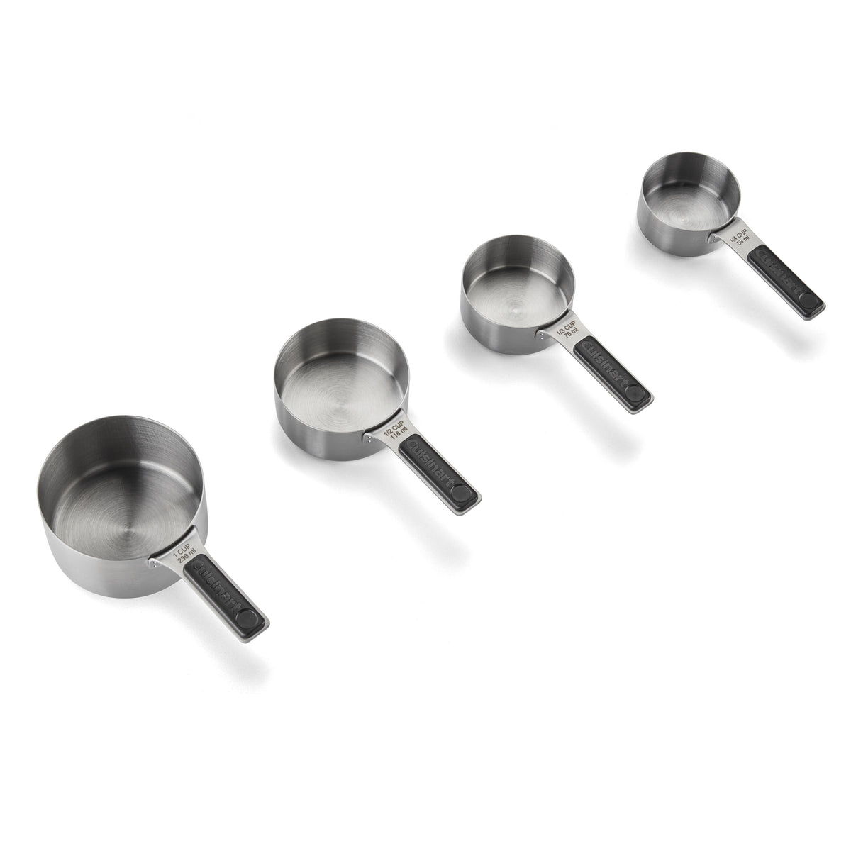 4pc Magnetic Measuring Cup Set