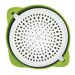 2qt Swing Basket Colander