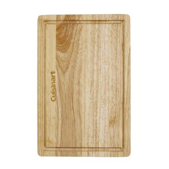12.5" Rubberwood Cutting Board