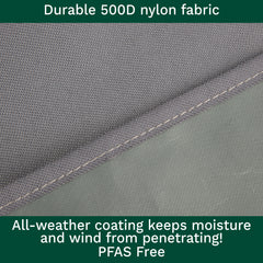 Outdoor Wok Station Cover