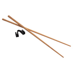 4-Piece Wok Deep Fry Tool Set