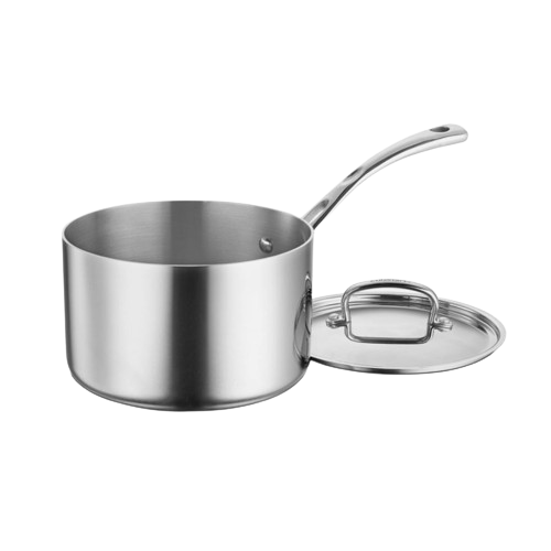 4 Quart Saucepan with Cover