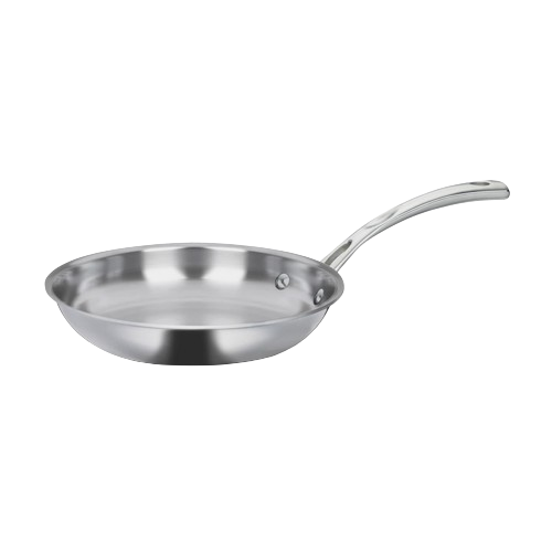 French Classic Tri-Ply Stainless Cookware 8" Frying Pan