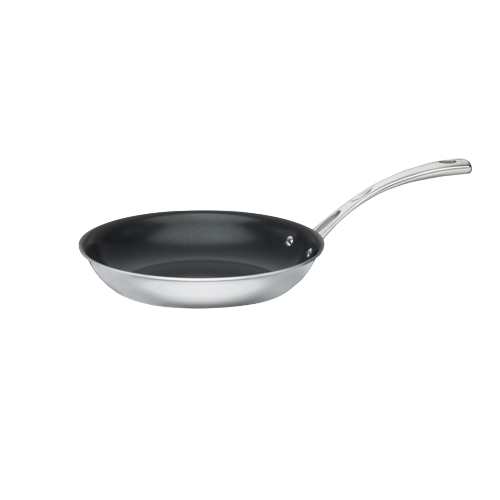 French Classic Tri-Ply Stainless 10” Nonstick Frying Pan