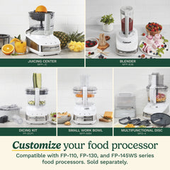 Core Custom® 13 Cup Food Processor