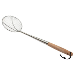 4-Piece Wok Deep Fry Tool Set