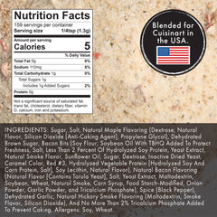 Barbecue Seasoning Variety Pack - Bourbon Molasses, Maple Bacon, and Roasted Chipotle Garlic