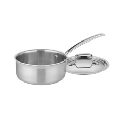 Multiclad Pro™ Tri-Ply Stainless 1.5 Qt. Saucepan with Cover