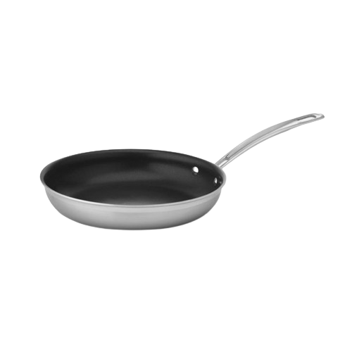 MultiClad Pro Triple Ply Stainless Cookware 10" Nonstick Skillet