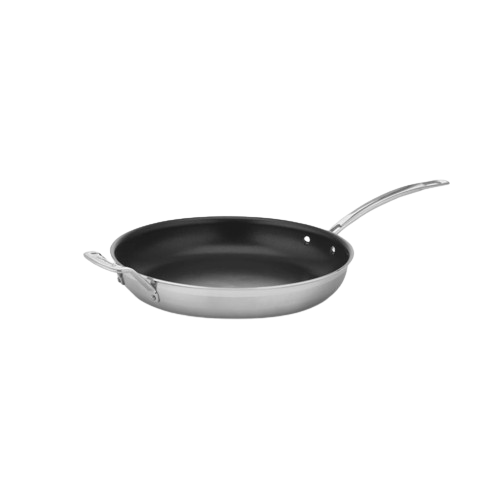 MultiClad Pro Triple Ply Stainless Cookware 12"  Nonstick Skillet