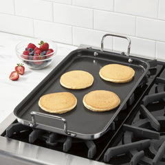 Double Burner Griddle