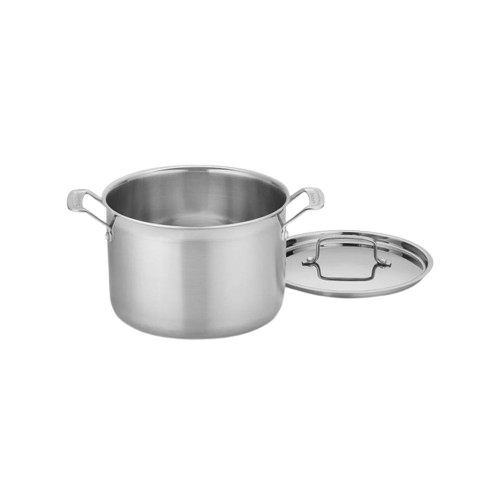 Discontinued MultiClad Pro Triple Ply Stainless Cookware 8 Quart Stockpot