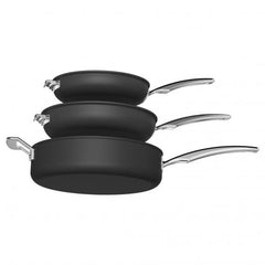 Smartnest Hard Anodized Non-Stick 11 Piece Set
