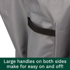 Outdoor Wok Station Cover