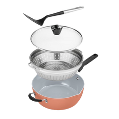 Preferred Pan 4-Pc Set