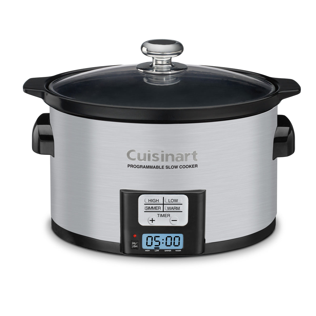 3.5 Quart Programmable Slow Cooker