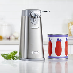 Deluxe Stainless Steel Can Opener