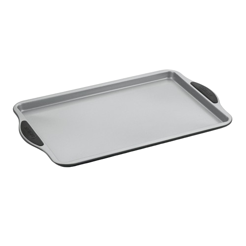 Easy Grip® Silicone Grip Nonstick 17" Baking Sheet