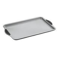 Easy Grip® Silicone Grip Nonstick 17" Baking Sheet