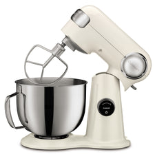 Precision Pro 5.5-Quart Digital Stand Mixer - Cream