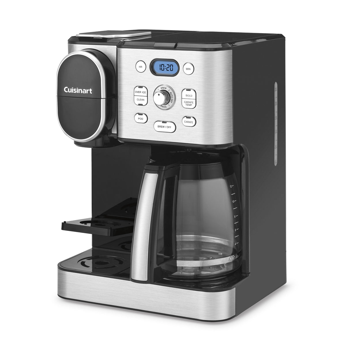 Coffee Center® 2-in-1 Coffee Maker