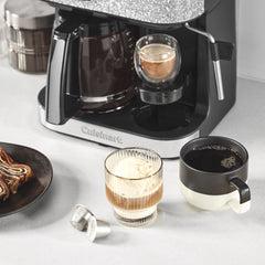 Coffee Center® Barista Bar 4-in-1 Coffee Maker - Crystal Glam
