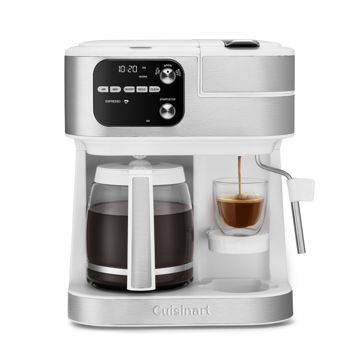 Coffee Center® Barista Bar 4-in-1 Coffee Maker