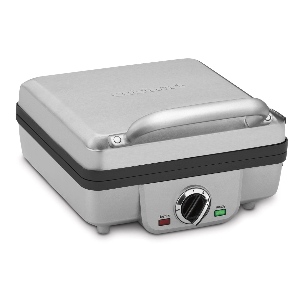 Belgian Waffle Maker with Pancake Plates