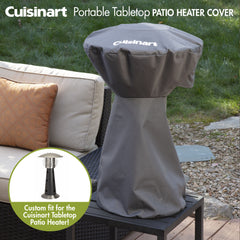 Tabletop Patio Heater Cover